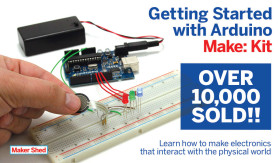Getting Started with Arduino Kit, 3rd Edition - Uno R3