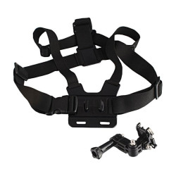 Szelki na pierś z uchwytem 3D typ C GP25 do GoPro aparat/uchwyt (GP27)