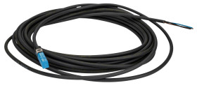 Czujnik pneumatyczny 5 → 30V dc Czujnik cylindra magnetycznego SICK LED: Tak IP65