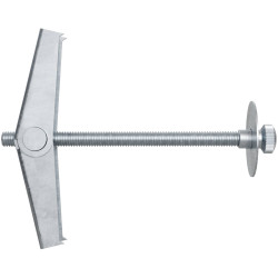 Fischer 084341 KD Cavity Toggle for easy mounting in hollow ceilings