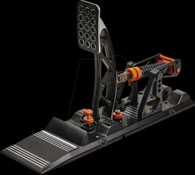 40-010-0000002 Asetek Invicta Sim Racing, clutch pedal