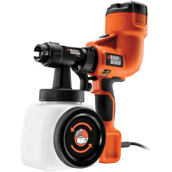 Black&#x2B;Decker DHVLP DHVLP Handheld Spray Gun 400W 240V