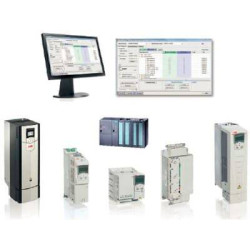Software ABB DRIVE MANAGER