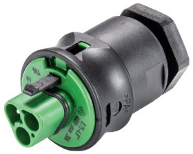 Przyłącze urządzenia Wieland Electric 96.032.6055.7
