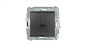 Mini Łącznik Dwubiegunowy W Stylu Amerykańskim Grafitowy 11Mwpus-9...