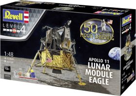 1:48 Apollo 11 Lunar Module Eagle kit