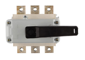 Rozłącznik izolacyjny niemanewrowy 3P 400A RIN 400-11 63-811200-011