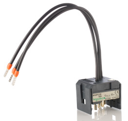 Gniazdo zasilania AK5PC33, Schneider Electric, AK5P, Lini