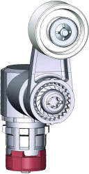 Bernstein 3918352345 Aktuator AHK-EINR., 1 szt.