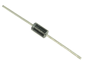 SB360 (SR360) Dioda schottky 60V 3A DO201 (3szt)
