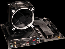 ASR-00011 AMD Ryzen 7 7800X3D upgrade kit, 32 GB DDR5, B650