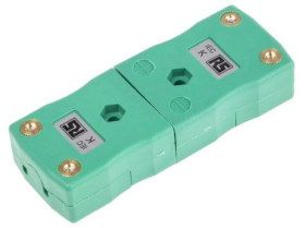 Wtyk termopary do Termopara typu K RS PRO