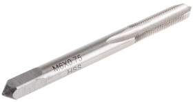 Gwintownik M6 0.75mm RS PRO metryczny wykanczający<BR/> dł. 67 mm