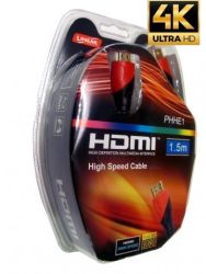 KABEL HDMI 1.5M LINEAR HQ V2,0