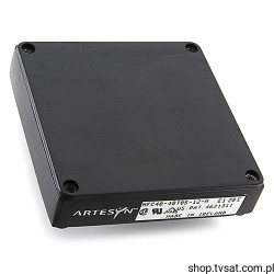 NFC40-48T05-12-M DC-DC 72V to 5V 7.5A +/-12V 0.75A THT ARTESYN