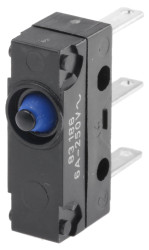 Łącznik Micro z przyciskiem Crouzet SPDT IP67