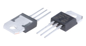 Tyrystor 25A 600V STMicroelectronics SCR 480A TO-220AB