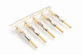 Złącze gniazda zaciskowego 16 Męski Połączenie zagniatane 16 → 18