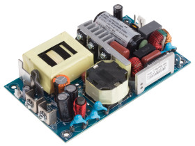 Zasilacz impulsowy nap. wyjściowe: 48V dc 350W 6.77A 1 wyjście nap. wejściowe: 120 → 390 V dc, 90 → 264 V