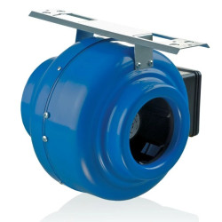 Wentylator kanałowy fi 200 230V 154W 950m3/h 50Hz VKM200