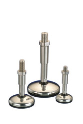 Stopka regulowana M12 średnica 50mm długość gwintu 92mm 350kg 3.5° Nu-Tech Engineering