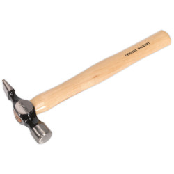 Sealey CPH16 Warrington/joiners Hammer 16oz Hickory Shaft