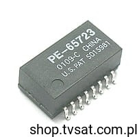 PE-65723T LAN Transformer SMD PULSE