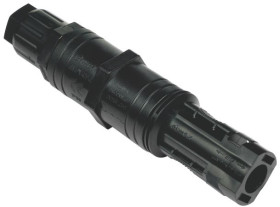 Złącze solarne Męski 1000 V DC, Montaż szeregowy 2.5mm²