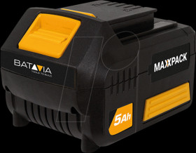 7063735 5.0-Ah battery, Maxxpack