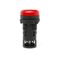Lampka fi22 240V LED czerwona ELPI-240A-R ETI