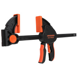 Pony Jorgensen POJ33712 Heavy-Duty E-Z HOLD Adjustable Bar Clamp 12in