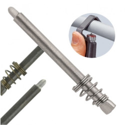 Ostrze zapasowe do ściągaczy izolacji 16 30 135 SB / 16 30 145 SB KNIPEX 16 39 135