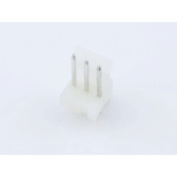 Molex 09652038 Spox KK 396 Header Friction Lock 3 Pins 3.96 Mm Spacing