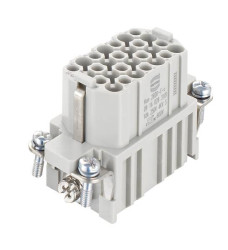 Harting 09160283101 Wstawka pinowa męska 28 zaciskane 1 szt.