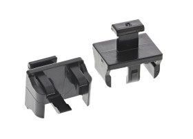 Dust Cover for SFP Cage,Black