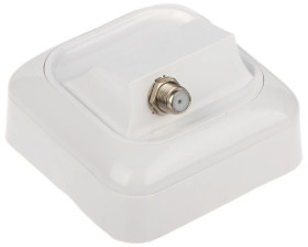 Gniazdo antenowe końcowe GIS-F1-1/NT TV-SAT