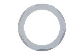 Nakrętka poliamidowa M50 SKINTOP GMP-GL-M 50x1,5 ciemnoszara 53119060