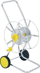 WOLF-Garten 5223000A WS 80 Z Bęben na wąż 1 szt. srebrny, żółty