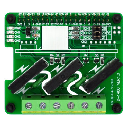 RPi SSR Solid State Relay Board for Raspberry Pi A+ 3A+ B+ 2B 3B 3B+ 4B