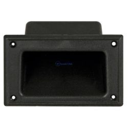 Uchwyt kolumnowy plastik 136x87mm