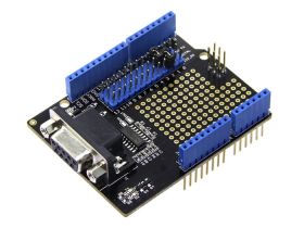 RS232 Shield dla Arduino