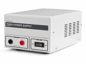Whadda Fixed power supply 13.8 vdc / 3A