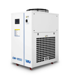 Chłodnica wody TEYU CW-6500 EN chiller do laserów RF CO2 (do 500 W)