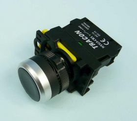 NYK3-BK 5A/230VAC 1xNO BLACK IP65 AC-15