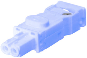 Złączka oświetleniowa Wieland Gesis Żeński Moc