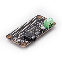 IQaudIO Codec Zero - karta dźwiękowa do Raspberry Pi 4B/3B+/3B