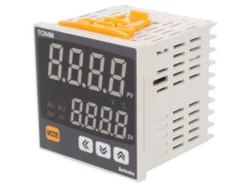 TCN4M-24R Moduł: regulator temperatury SPST-NO OUT 2: SSR OUT 3: alarmowe