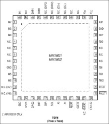EEPROM-Based System Monitors with Nonvolatile Fault Memory