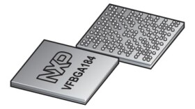 MCX N23 Highly Integrated MCUs with On-Chip Accelerators, Intelligent Peripherals and Advanced Security, 184 BGA