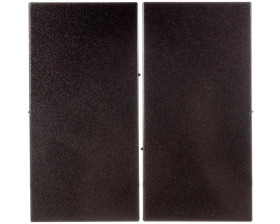 Simon 54 Klawisz do łączników/przycisków podwójnych antracyt DKW5/48